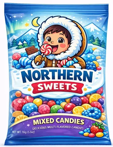 Aurora Pops package